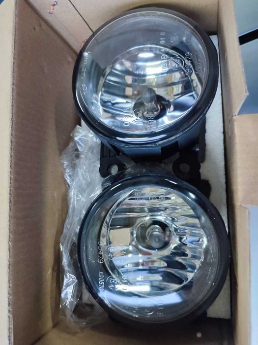 Halogeny Astra G OPC, Astra H GTC/OPC Nowe 2 szt - 99zł