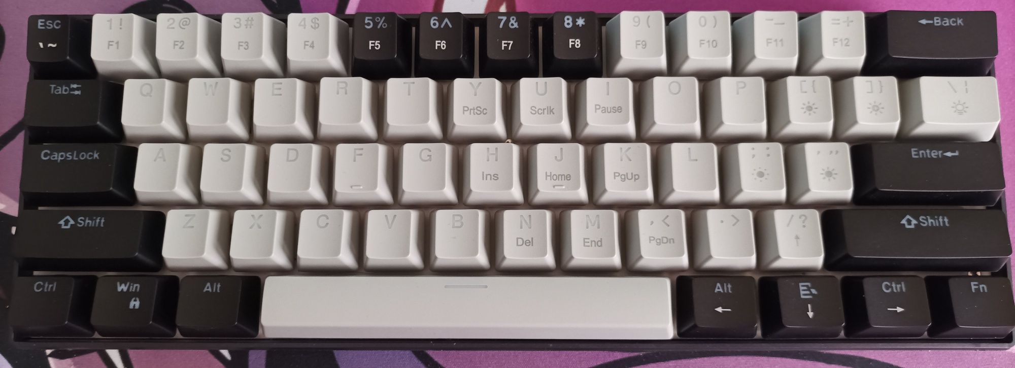 Клавиатура mk-star61
