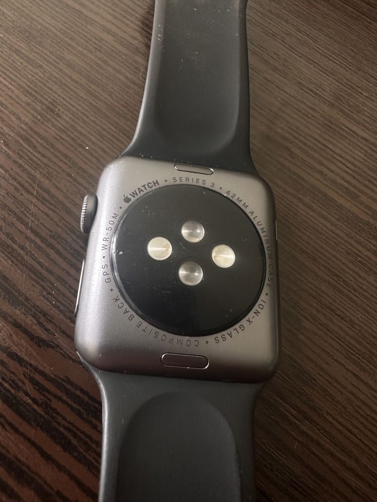 Смарт-годинник Apple Watch 3gps