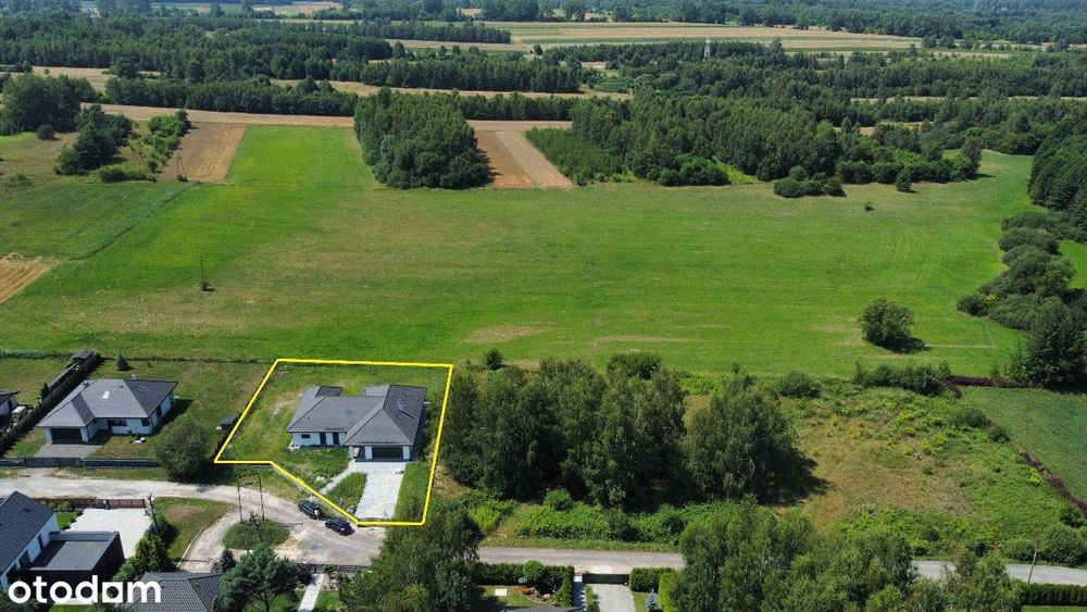 Dom Z Widokiem Na Łąki I Las (Nowa Cena)