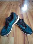 Asics gel - nimbus 2,0 róż 47
