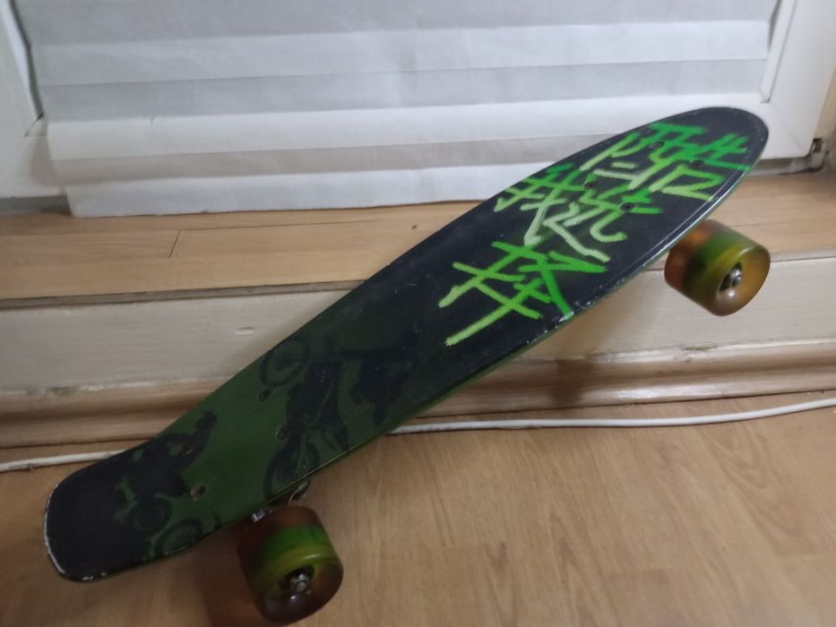 pennyboard  dobry stan