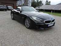 BMW Z4 Bmw Z4 2023 Faktura VAT Head-up Automat Kamera Skóra Fotele Elektrycz