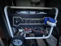 Бензиновий генератор MATARI  MX 7000EA