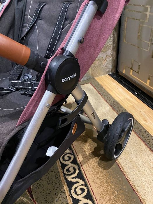 Коляска прогулянкова Carrello Pulse