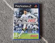 PES 2012 Pro Evolution Soccer PS2 PlayStation 2