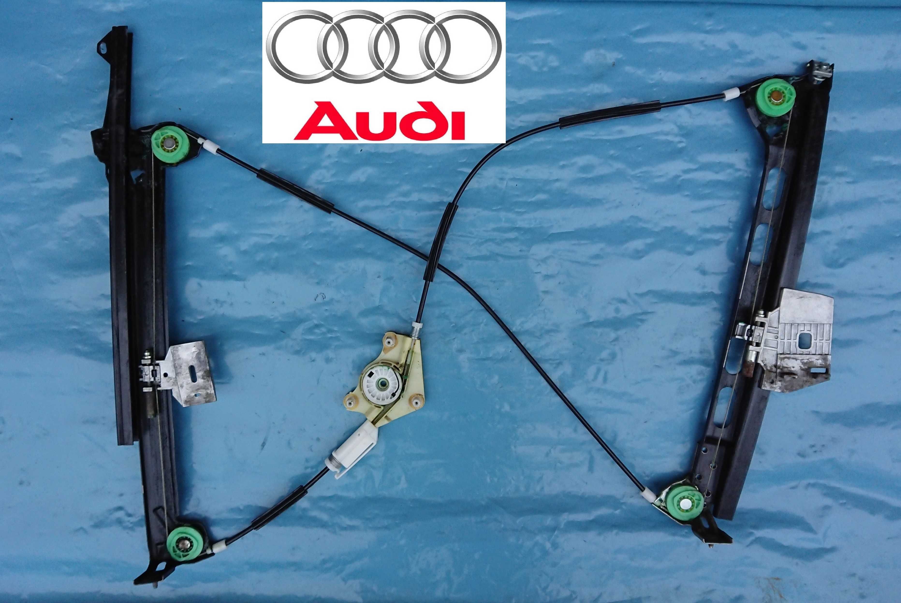 Audi Podnośnik szyby przód tył REGENER W-WA