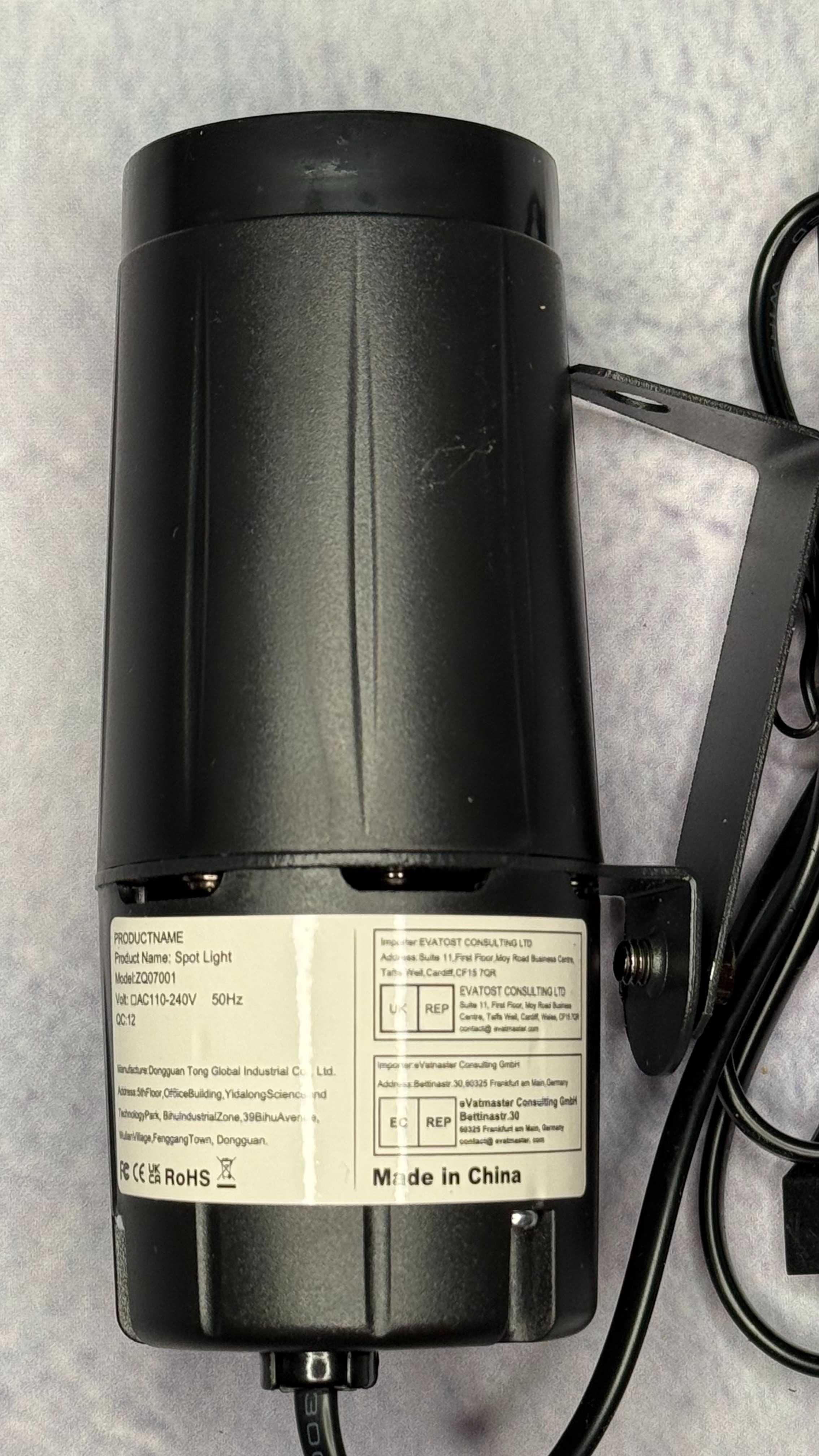 Lixada Pinspot Light 10W LED