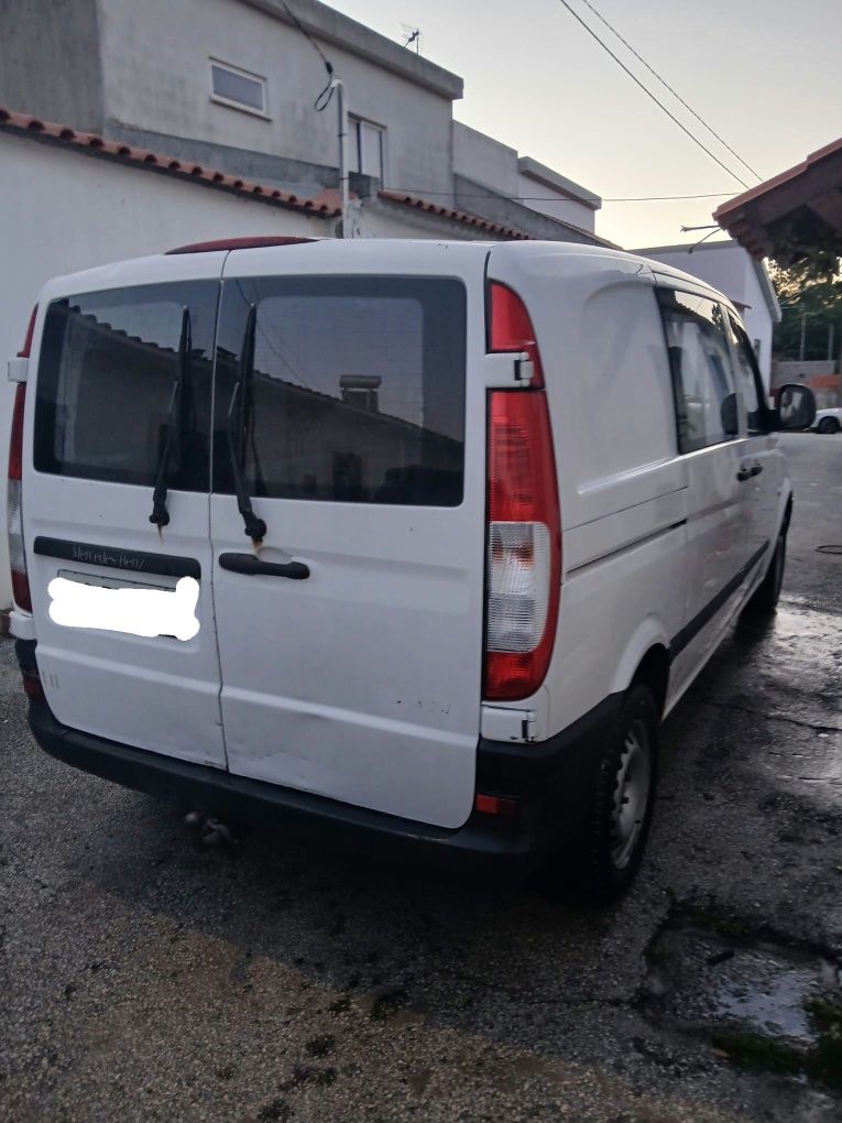 Mercedes Vito 2.2 2006