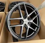 4x felgi aluminiowe 5x112 r20 et35 9J Alufelgi DOTZ Germany 20” NOWE