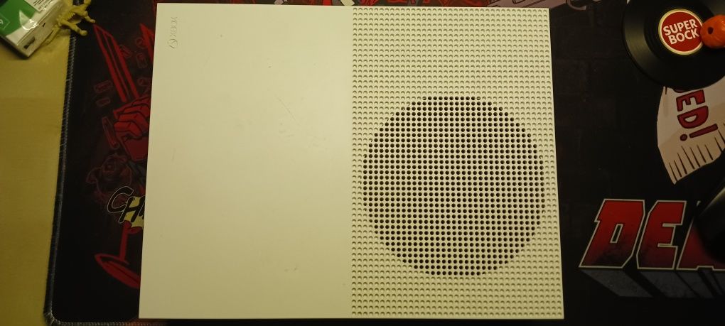 Xbox one s 1TB usada