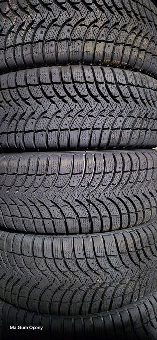 Opony 205 55 r16 wielosezonowe zimowe letnie markgum i inne tanio