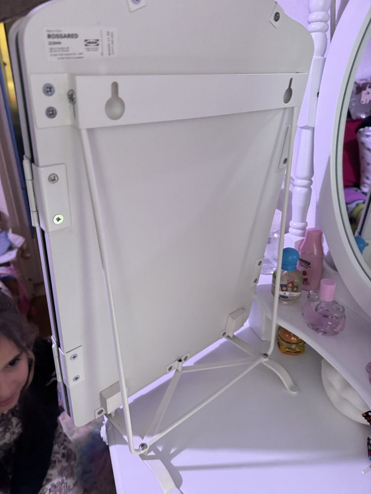 Espelho ikea branco