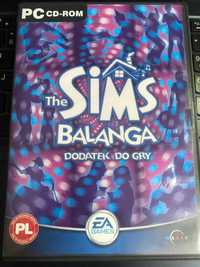 The sims Balanga pudełko