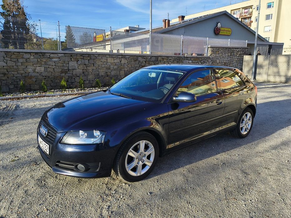Audi A3 ! Silnik 1,2 ! Super Stan !