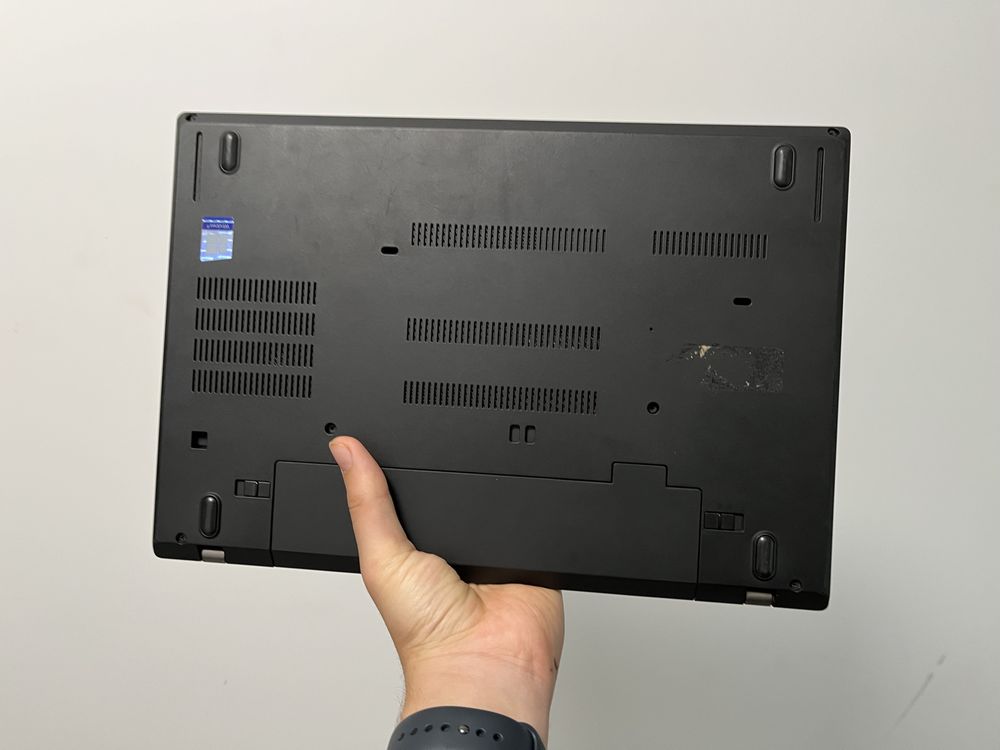 Laptop ThinkPad T480