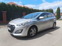 Hyundai I30 1.4 LPG 2014