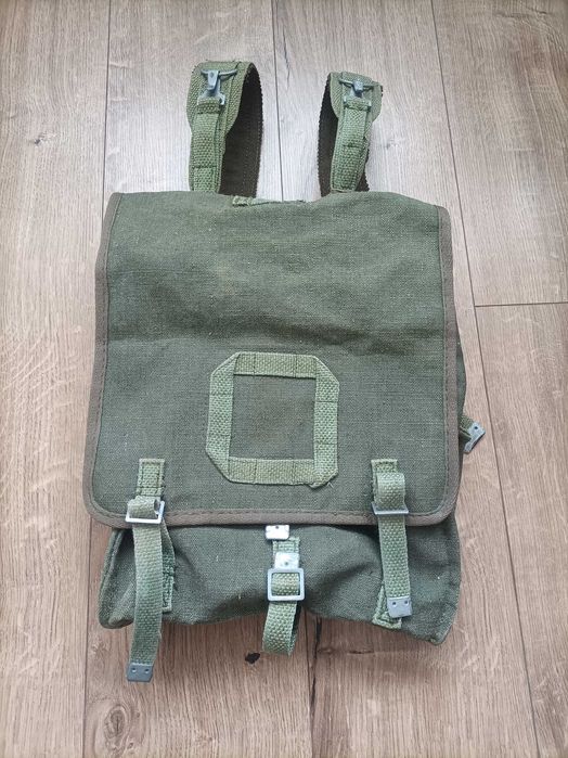 plecak wojskowy typu kostka