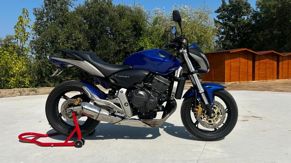 Honda Hornet 600