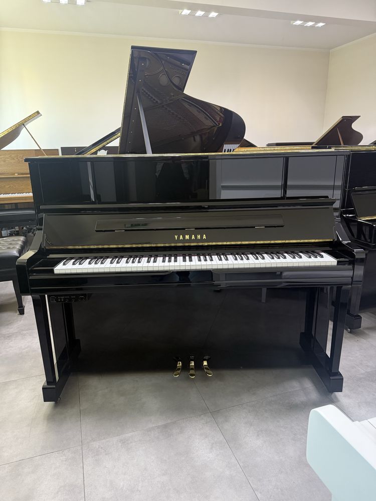 Pianino Yamaha U1 Super Premium - YU10 Silent SG2