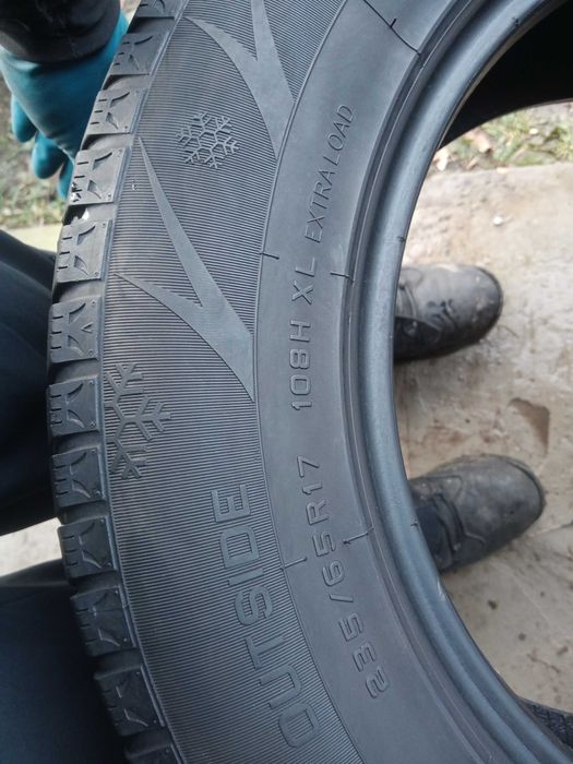 235 65 R17 Шини Interstart