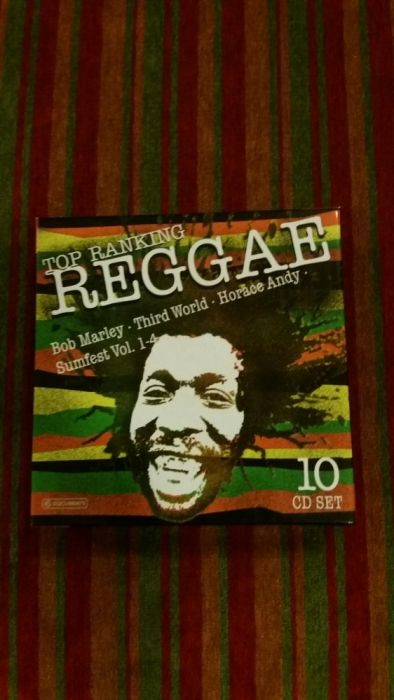 Raggae 10 box set