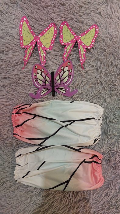 Косплей Шинобу Кочо