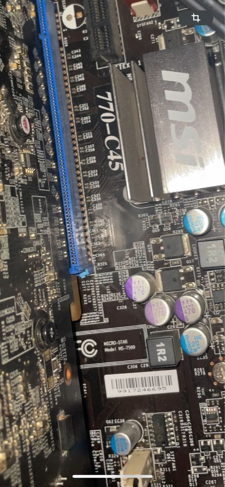 Phenom II x4 965be(3.8) + msi 770c45 + Башта Cooler Master