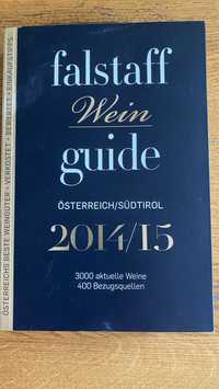 Falstaff Wein Guide 2014-18 - 5 sztuk stan idealny