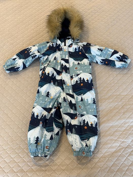 Комбінезон зимовий Reimatec Lappi 86р.