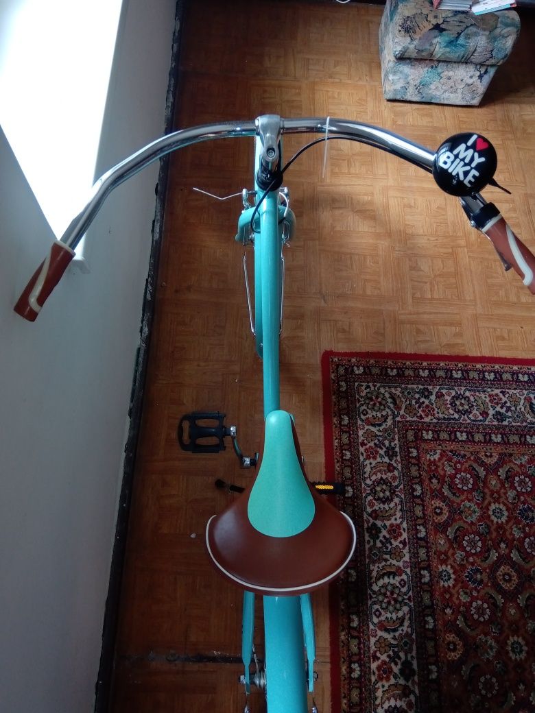 Nowy Rower dziewczęcy INDIANA X-Cruiser Jr 24 cale