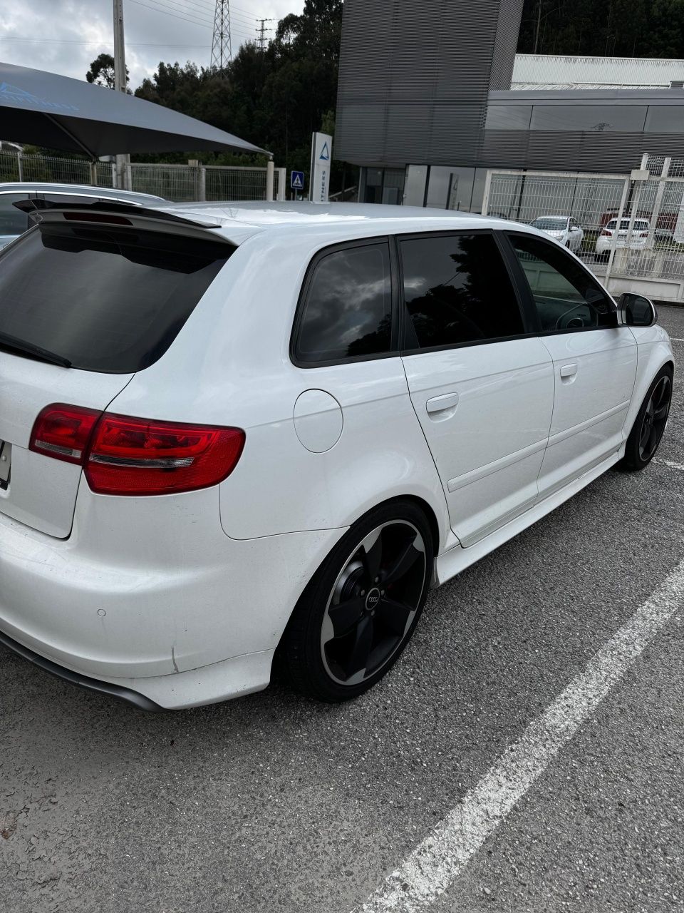 Audi S3 Quattro 2.0 tfsi
