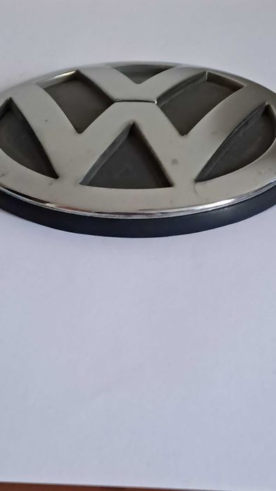Logo para carro de marca VW