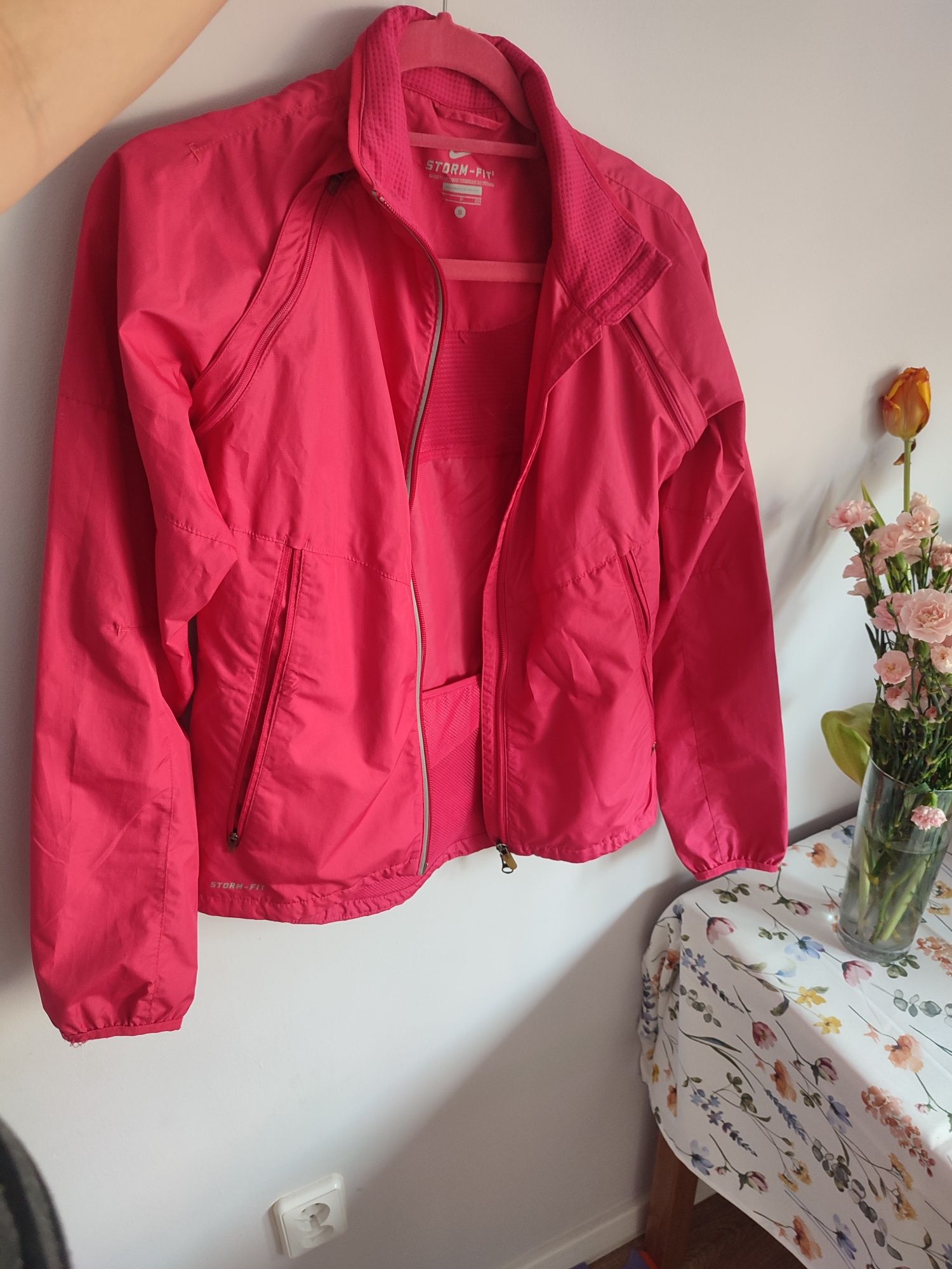 Wiosenna kurteczka/ bluza damska Nike