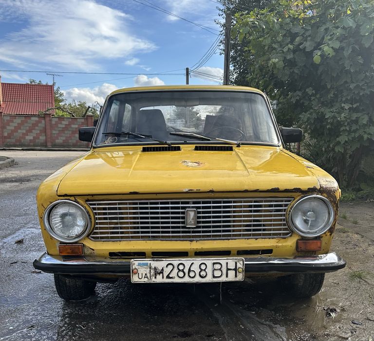 ВАЗ 21011 не на ходу