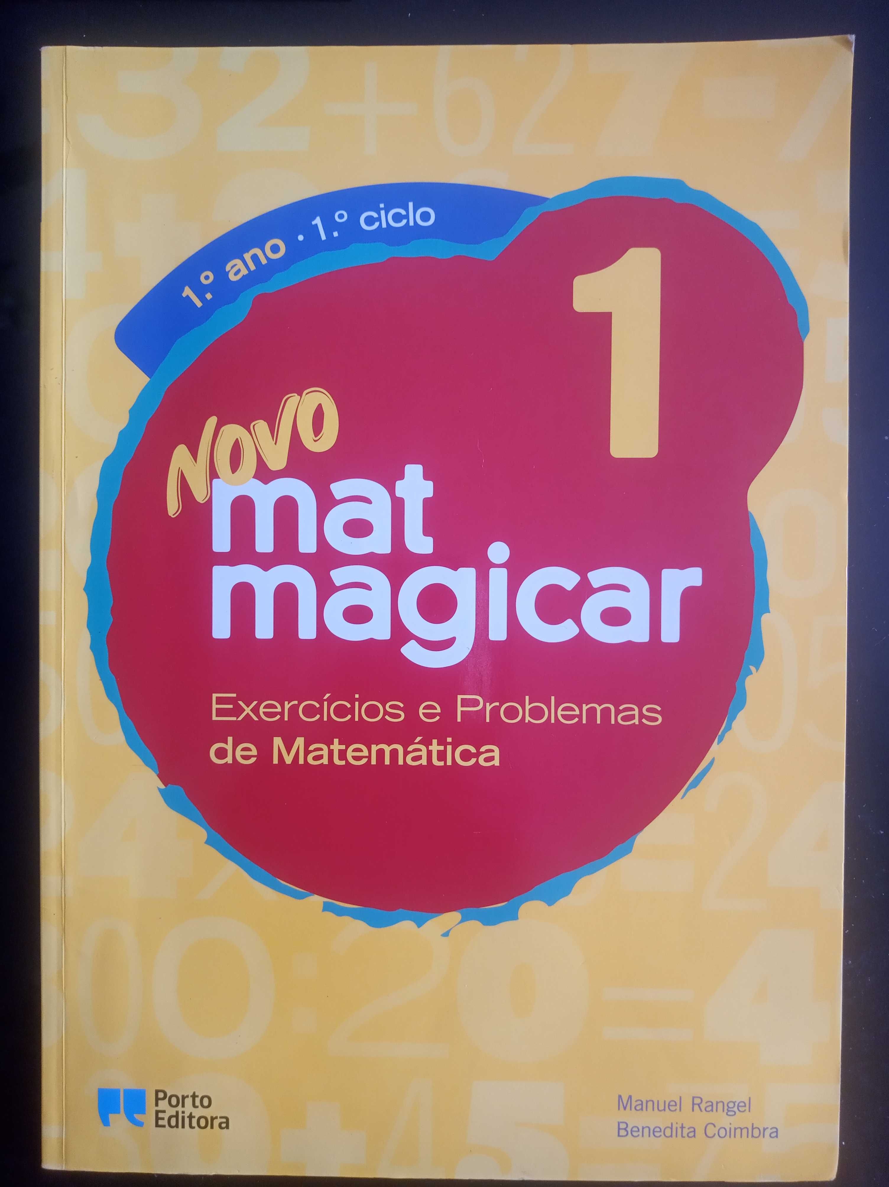 Novo Mat magicar 1 - 1.º Ano