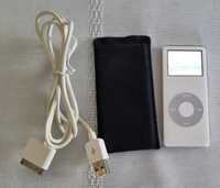 iPod nano, 2GB, USB mp3 player