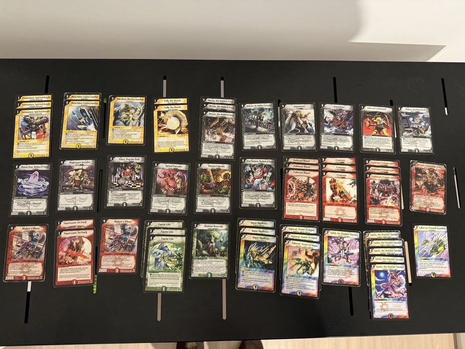 Duel Masters - Karty DM-10