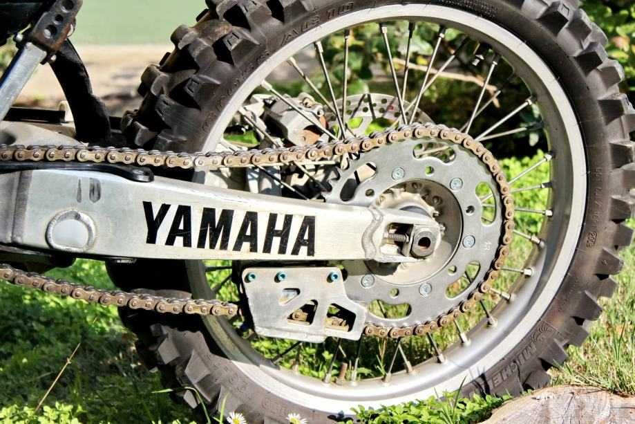yamaha wr 450 skrzynia kola glowica kosz stator modul gaznik wal rama