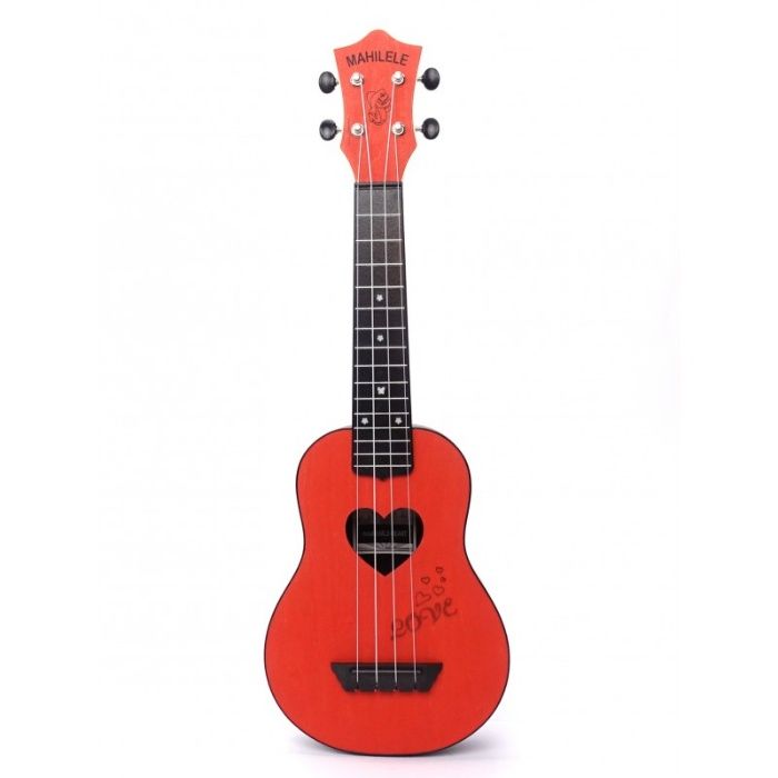 Ukulele Sopranowe Mahilele 3.0+ Heart