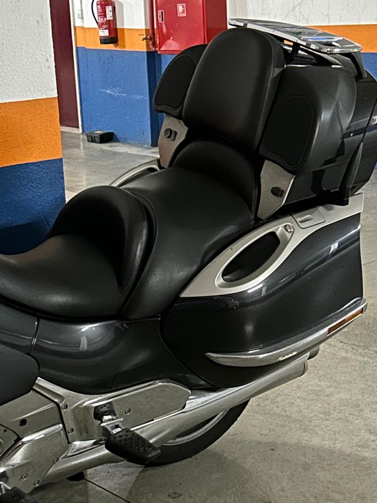 Vendo Bmw k1200Lt impecavel