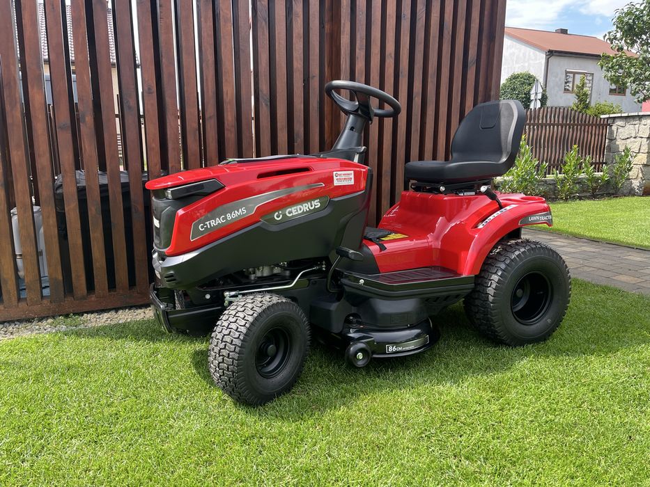 Traktorek Cedrus C-TRAC-86MS RATY 0% Dostępny