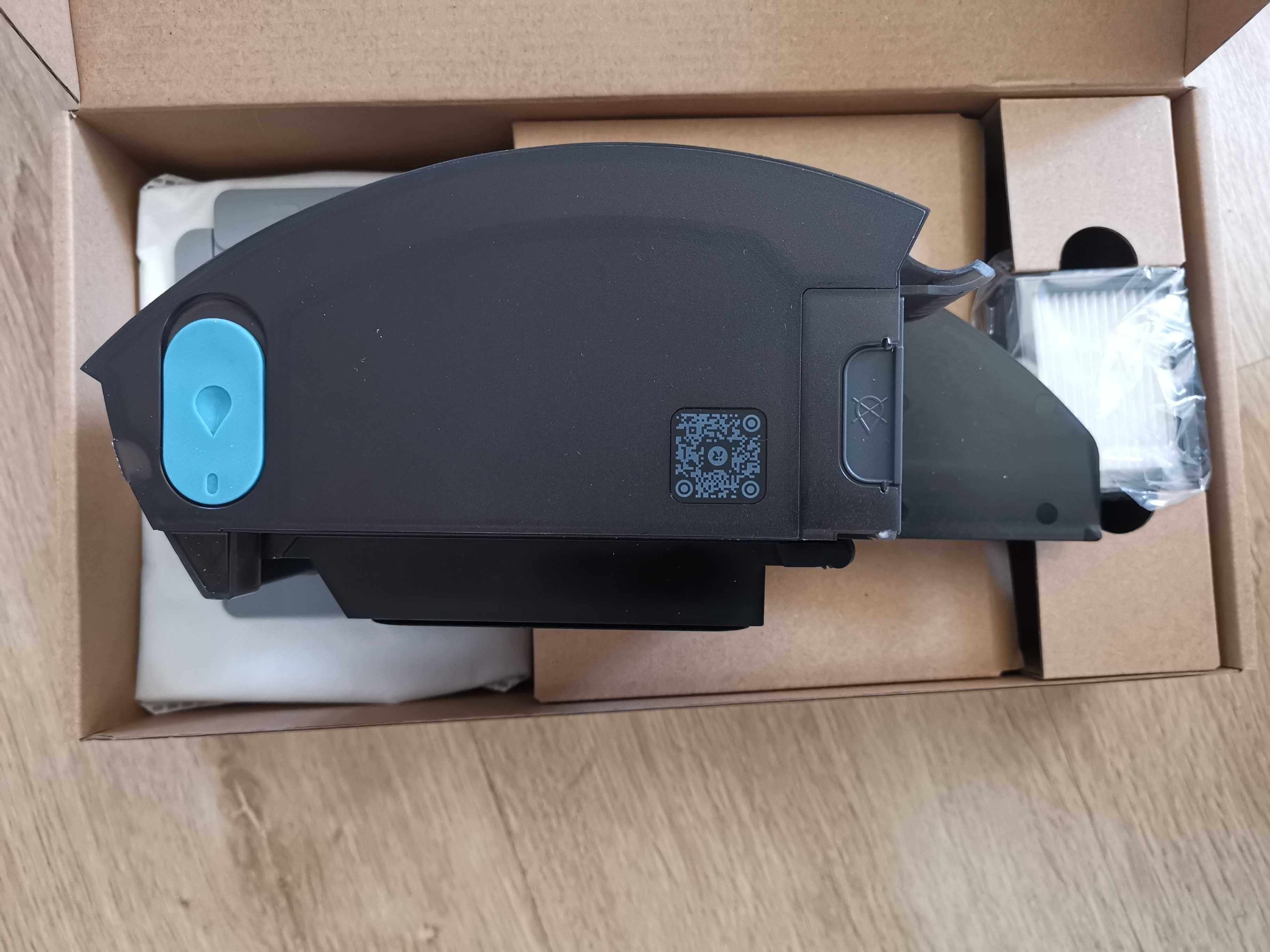 Aspirador robô (IRobot - Romba I7 +)