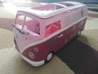 Kamper Barbie Steffi Love