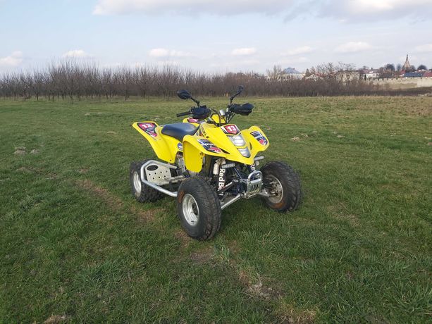 Suzuki LTZ400 w bardzo dobrym stanie!!! Mocno doinwestowany!!!