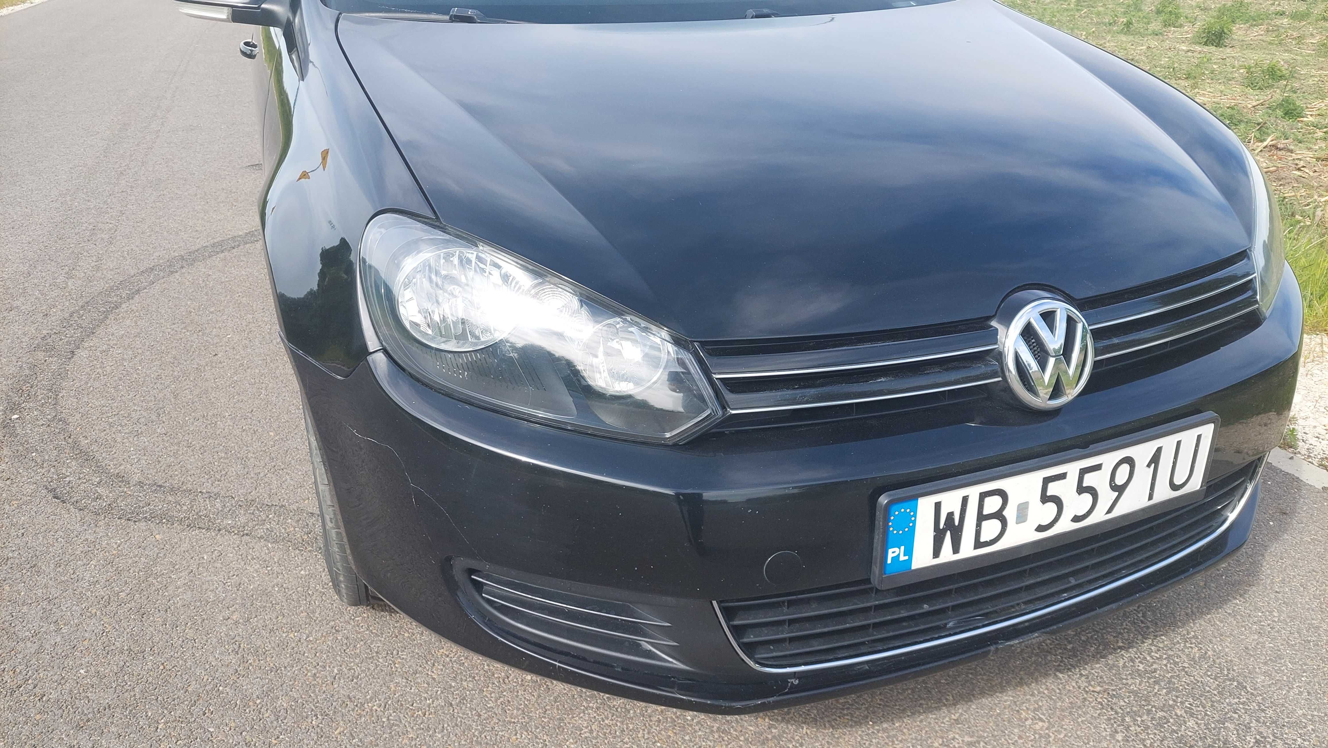 Sprzedam Golf 6 1.6 tdi 105 KM