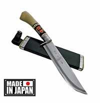 Nóż japoński myśliwski maczeta biwak turystyczny surrival bushcraft