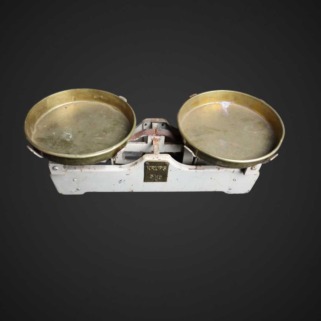 Waga szalkowa KRUPS  3 kg  b5/021550