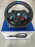 Logitech G29 + Shifter