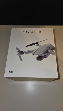 Dron Dji Mavic Air 2 Zestaw